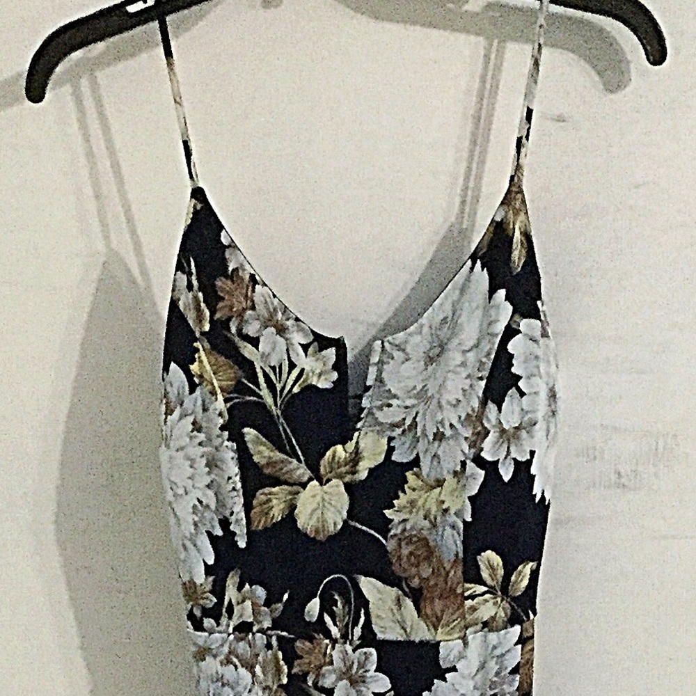 Flower dress